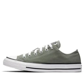 Chuck Taylor All Star Low Top de cor sazonal “Cinza Branco”