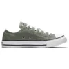 Chuck Taylor All Star Low Top de cor sazonal “Cinza Branco”