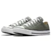 Chuck Taylor All Star Low Top de cor sazonal “Cinza Branco”