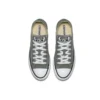 Chuck Taylor All Star Low Top de cor sazonal “Cinza Branco”
