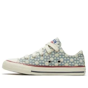 Chuck Taylor All Star Low Top Denim “Azul”