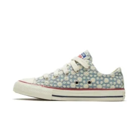 Chuck Taylor All Star Low Top Denim “Azul”