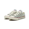 Chuck Taylor All Star Low Top Denim “Azul”