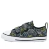 Chuck Taylor All Star Low Top “Preto Branco Azul”