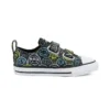 Chuck Taylor All Star Low Top “Preto Branco Azul”
