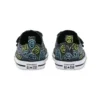 Chuck Taylor All Star Low Top “Preto Branco Azul”
