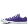 Chuck Taylor All Star Low Top “Roxo Branco”