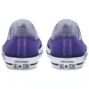 Chuck Taylor All Star Low Top “Roxo Branco”