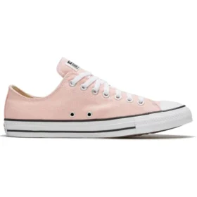 Chuck Taylor All Star Low Top “Storm Pink”