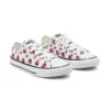 Chuck Taylor All Star Low Top Summer Fruit “Branco Rosa”