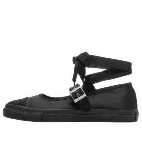 Chuck Taylor All Star LP BL OX “Preto”