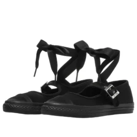 Chuck Taylor All Star LP BL OX “Preto”