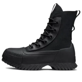 Chuck Taylor All Star Lugged 2.0 Counter Climate High “Triple Black” Chuck Taylor All Star Lugged 2.0 Counter Climate High “Triple Black”