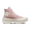 Chuck Taylor All Star Lugged 2.0 High “Malha Listrada – Malva Pedra”