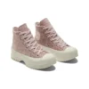 Chuck Taylor All Star Lugged 2.0 High “Malha Listrada – Malva Pedra”