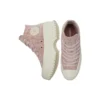Chuck Taylor All Star Lugged 2.0 High “Malha Listrada – Malva Pedra”