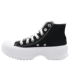Chuck Taylor All Star Lugged 2.0 High “Preto Branco”