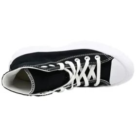 Chuck Taylor All Star Lugged 2.0 High “Preto Branco” Chuck Taylor All Star Lugged 2.0 High “Preto Branco”