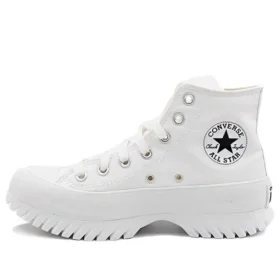 Chuck Taylor All Star Lugged 2.0 High “White Black” Chuck Taylor All Star Lugged 2.0 High “White Black”