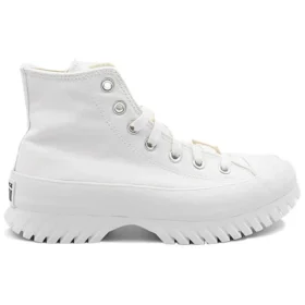 Chuck Taylor All Star Lugged 2.0 High “White Black” Chuck Taylor All Star Lugged 2.0 High “White Black”