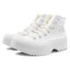 Chuck Taylor All Star Lugged 2.0 High “White Black”