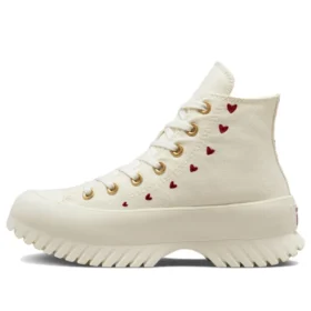 Chuck Taylor All Star Lugged 2.0 Platform High “Valentine’s Day 2023” Chuck Taylor All Star Lugged 2.0 Platform High “Valentine’s Day 2023”