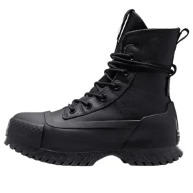 Chuck Taylor All Star Lugged 2.0 Platform X Hi Waterproof “Black” Chuck Taylor All Star Lugged 2.0 Platform X Hi Waterproof “Black”