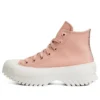 Chuck Taylor All Star Lugged 2.0 “Rosa Branco”