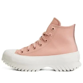 Chuck Taylor All Star Lugged 2.0 “Rosa Branco”