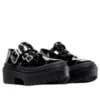 Chuck Taylor All Star Lugged Heel Mary Jane “Preto”