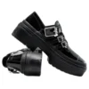 Chuck Taylor All Star Lugged Heel Mary Jane “Preto”