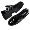 Chuck Taylor All Star Lugged Heel Mary Jane “Preto”