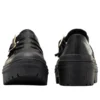 Chuck Taylor All Star Lugged Heel Mary Jane “Preto”