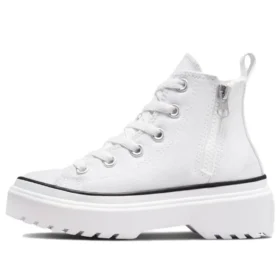 Chuck Taylor All Star Lugged Lift Platform “Branco”