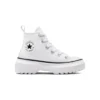 Chuck Taylor All Star Lugged Lift Platform “Branco”