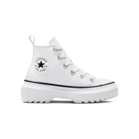 Chuck Taylor All Star Lugged Lift Platform “Branco”