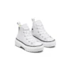 Chuck Taylor All Star Lugged Lift Platform “Branco”