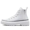 Chuck Taylor All Star Lugged Lift Platform Canvas “Branco”