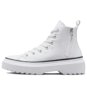 Chuck Taylor All Star Lugged Lift Platform Canvas “Branco”