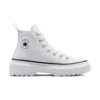 Chuck Taylor All Star Lugged Lift Platform Canvas “Branco”