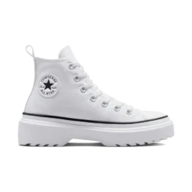 Chuck Taylor All Star Lugged Lift Platform Canvas “Branco”