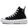 Chuck Taylor All Star Lugged Lift Platform High “Preto Branco”