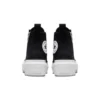 Chuck Taylor All Star Lugged Lift Platform High “Preto Branco”