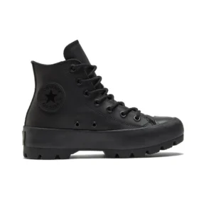 Chuck Taylor All Star Lugged “Preto”