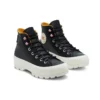 Chuck Taylor All Star Lugged Winter High GTX “Preto Amarelo Açafrão”