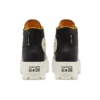 Chuck Taylor All Star Lugged Winter High GTX “Preto Amarelo Açafrão”