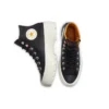 Chuck Taylor All Star Lugged Winter High GTX “Preto Amarelo Açafrão”