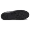 Chuck Taylor All Star Luxe Leather “Preto Cinza Prateado”
