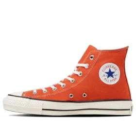 Chuck Taylor All Star Made in Japan High “Laranja Escuro”