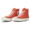 Chuck Taylor All Star Made in Japan High “Laranja Escuro”